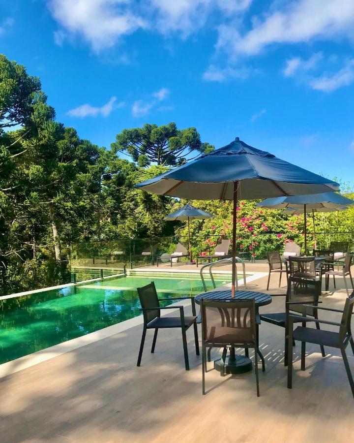 Boutique Quebra-noz Hotel Campos do Jordao