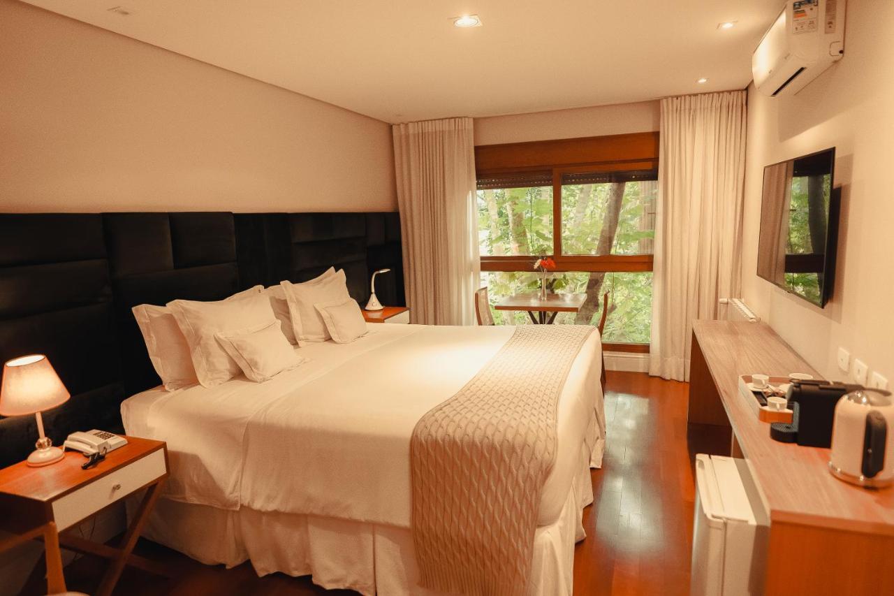 Hotel Boutique Quebra-noz Campos do Jordao