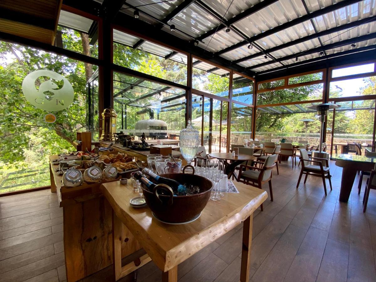 Boutique Quebra-noz Hotel Campos do Jordao