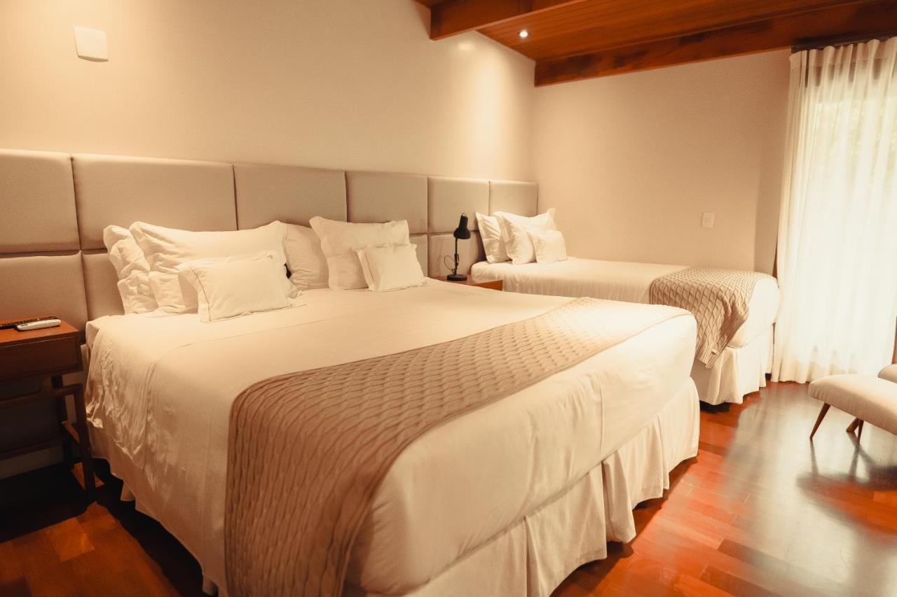Hotel Boutique Quebra-noz Campos do Jordao