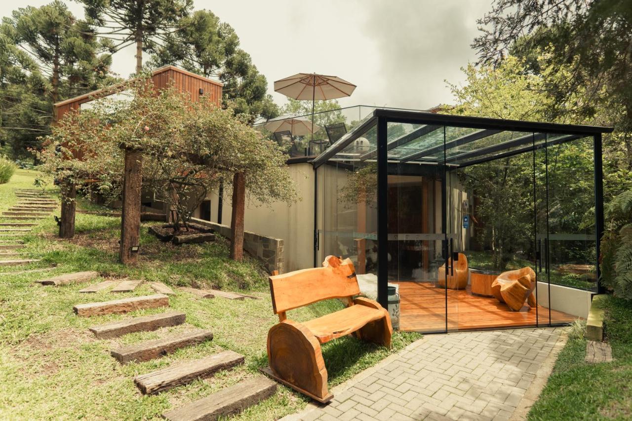Boutique Quebra-noz 5* Campos do Jordao