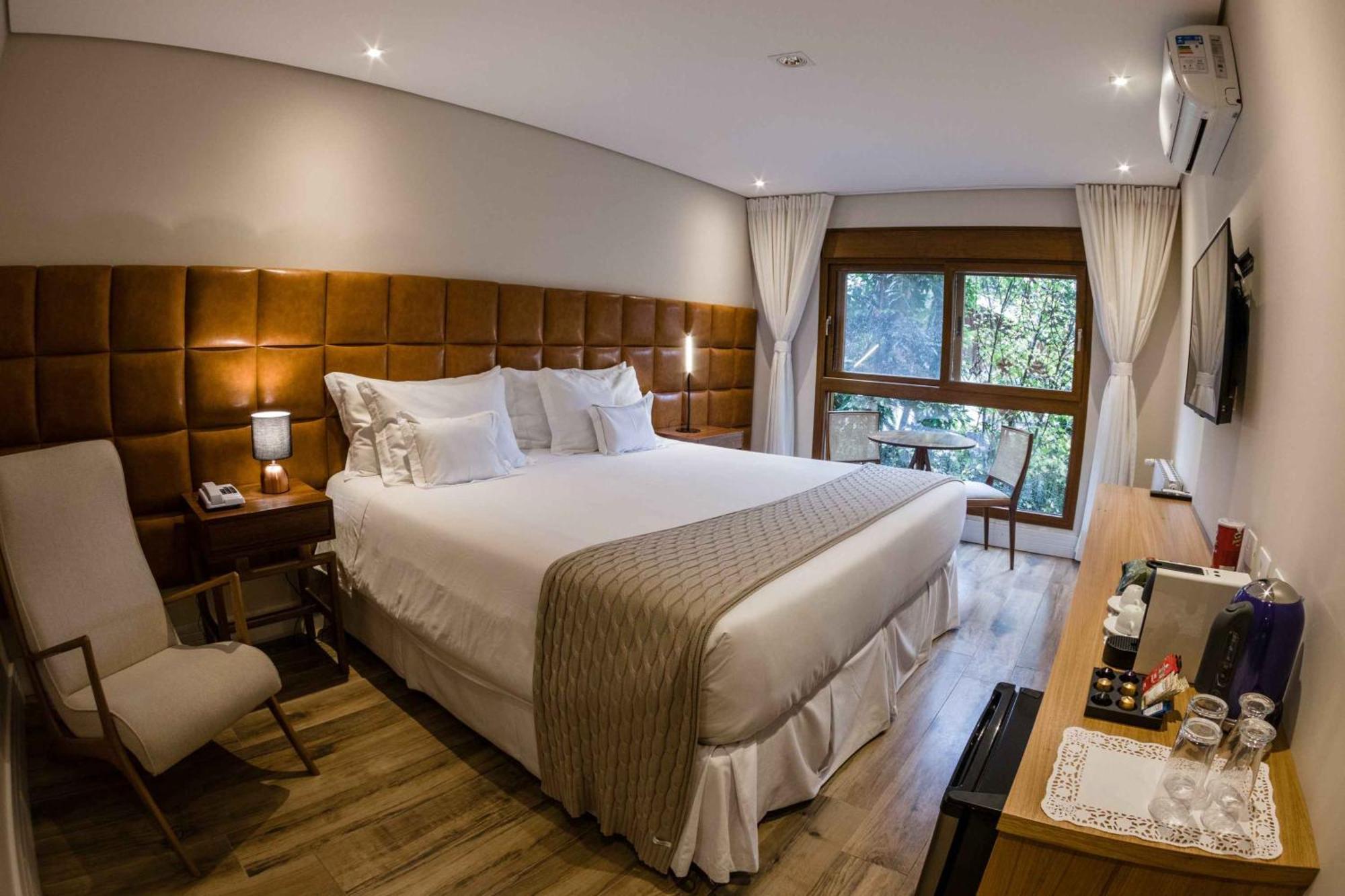 Boutique Quebra-noz Hotel Campos do Jordao