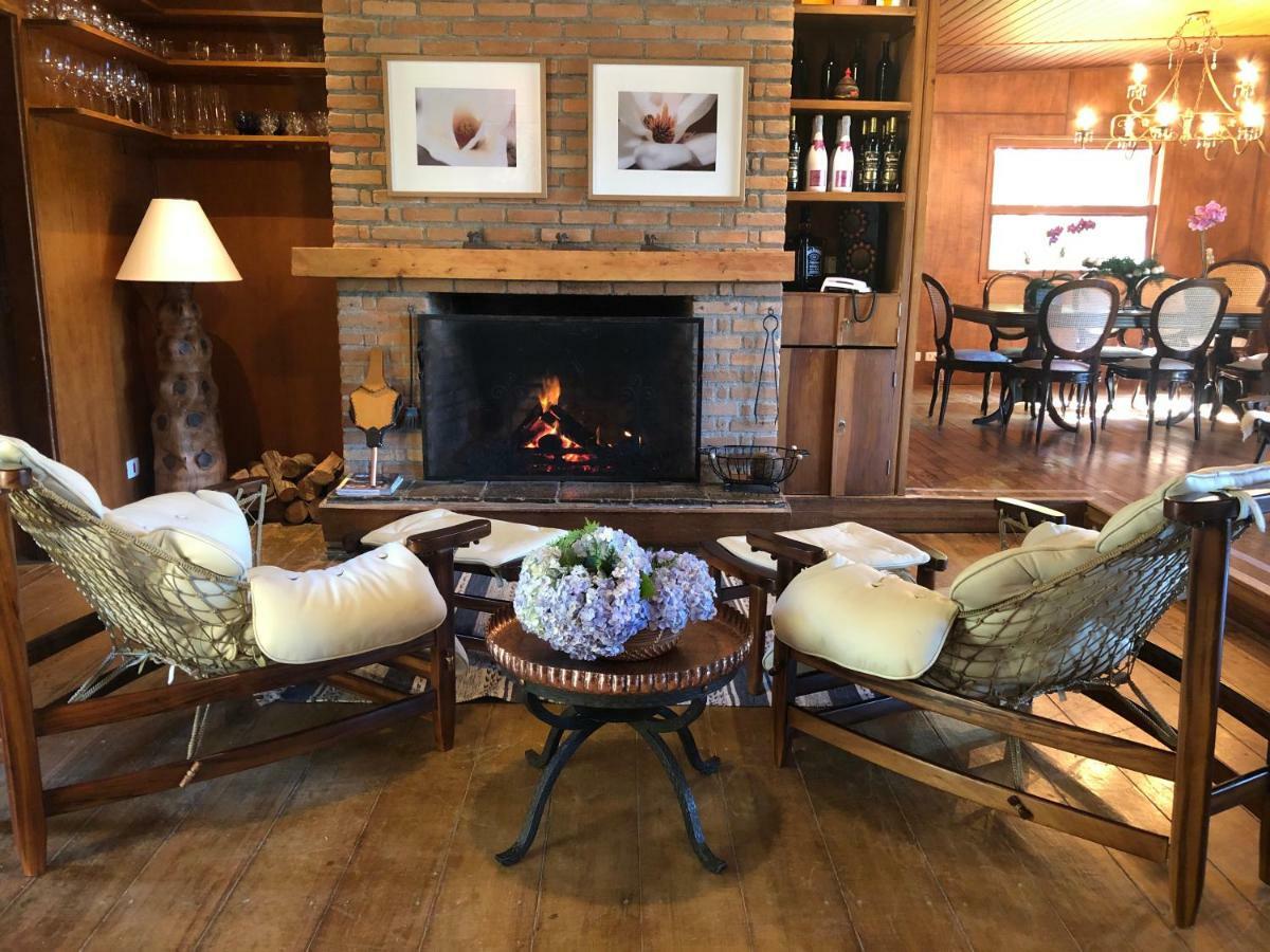 Boutique Quebra-noz Hotel Campos do Jordao