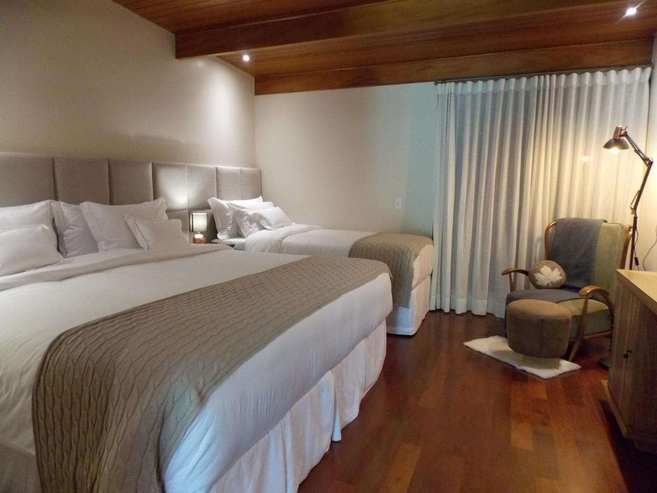 Hotel Boutique Quebra-noz Campos do Jordao